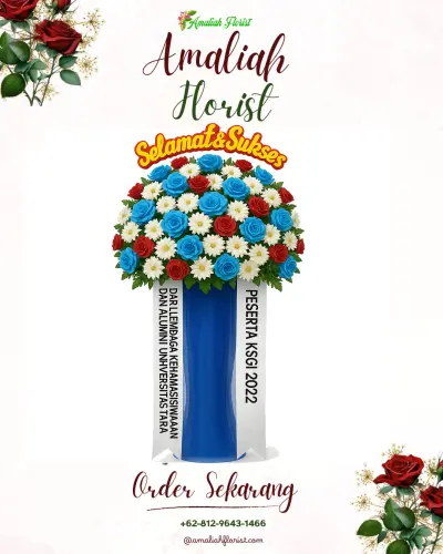 Standing Flower di 2 Ilir